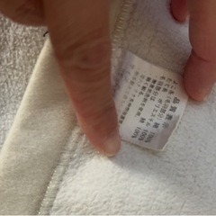 赤ちゃんの城　綿　ブランケット　タオルケット　寝具　の画像