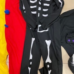 ハロウィン　コスチューム　※１点1000円の画像
