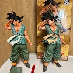 バイバイ悟空 A賞 01 箱無し SMSP ドラゴンボールの画像