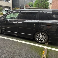 日産エルグランド　11月までの画像