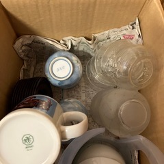湯呑み、茶托、茶碗、カップの画像