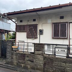 【DIY可、入居時初期費ゼロ】取手市郊外の閑静な住宅街にある平屋戸建て
