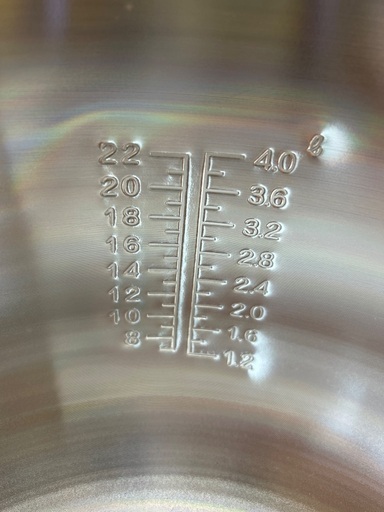 未使用品　パロマ　ガス炊飯器