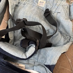 エルゴ抱っこ紐の画像