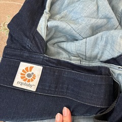 エルゴ抱っこ紐の画像