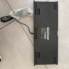 Razer CYNOSA CHROMA ゲーミングキーボードの画像