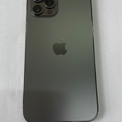 iPhone12pro 256GB グラファイト  の画像