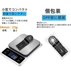 マルチツール替刃 30個セットの画像