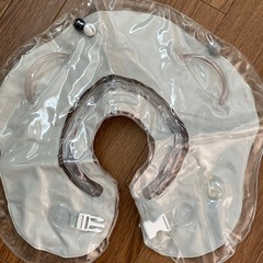 ベビー浮き輪の画像