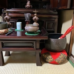 仏壇の画像
