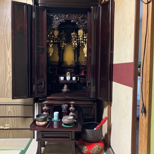 仏壇