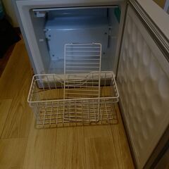 ハイアール冷凍ストッカーの画像