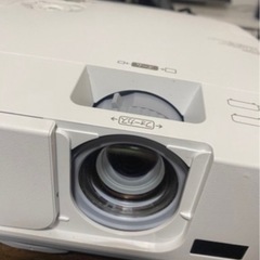 プロジェクターの画像