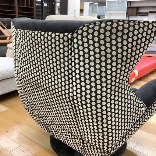 【お値下げしました！】徳田家具 モダンベーシック1回転ソファー　入荷しました。