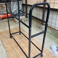 タイヤラックの画像