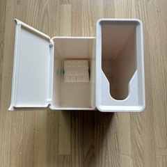 トイレブラシスタンド(山崎実業)の画像