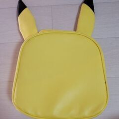 ピカチュウ ソフトランチボックス バッグ/かばん (アメリカ購入)の画像
