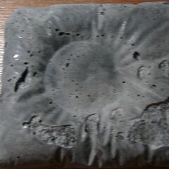 コンクリキャンドルホルダーの画像