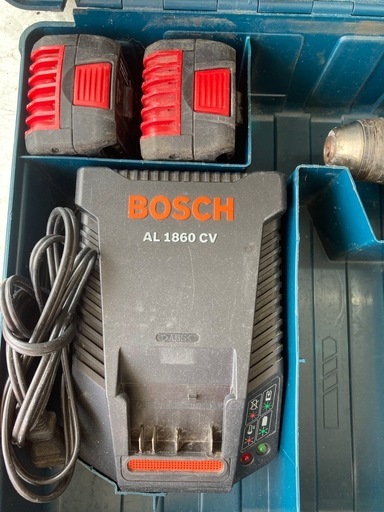 【工具】BOSCH ボッシュ GSB14.4VE2LIN バッテリー振動ドライバドリル　中古　リサイクルショップ宮崎屋　住吉店26.2.26