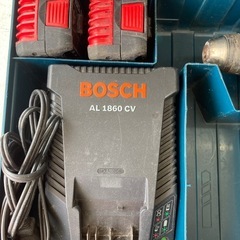 【工具】BOSCH ボッシュ GSB14.4VE2LIN バッテリー振動ドライバドリル　中古　リサイクルショップ宮崎屋　住吉店25.10.27の画像