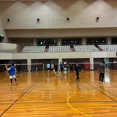 🏸 #宮崎バド活 #ゆるスポ