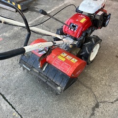 ヤンマーポチ一軸正逆ロータリーの画像