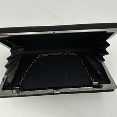 喪服用 草履（23cm） バッグ黒 セットの画像