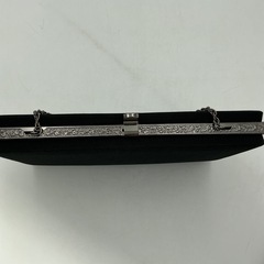 喪服用 草履（23cm） バッグ黒 セットの画像