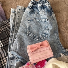 女の子　秋冬物　　美品の画像