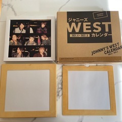 WEST.グッズの画像