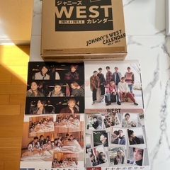 WEST.グッズの画像