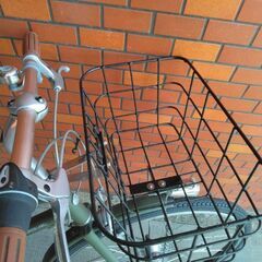 自転車店から出品です。　　3年使用の人気モデルの画像