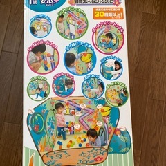 ボールジャングルの画像