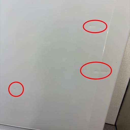 ⭐️MITSUBISHI⭐️ 冷凍冷蔵庫 2019年 146L ⚠️傷あり 大阪市近郊配送無料
