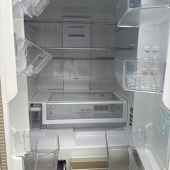 急募！SHARP 冷蔵庫　6ドアの画像