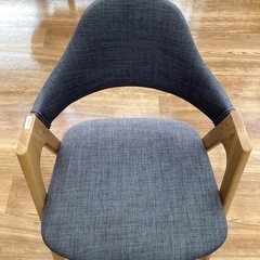 ダイニングチェアコロン【町田市再生家具】252145の画像