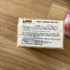ラッシュ　LUSHの画像