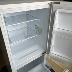 新品購入2024年製　パナソニック冷蔵庫156L の画像
