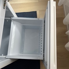 新品購入2024年製　パナソニック冷蔵庫156L の画像