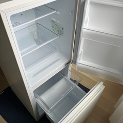 新品購入2024年製　パナソニック冷蔵庫156L の画像