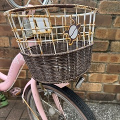 子供用自転車  16インチの画像