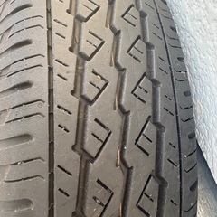 タイヤ　ホイール　セット　4本　【問い合わせ対応中】の画像