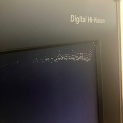 TV 37インチの画像