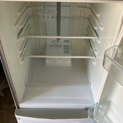 パナソニック冷蔵庫【
138Ｌ]の画像