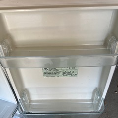 パナソニック冷蔵庫【
138Ｌ]の画像