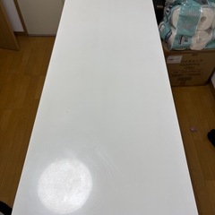 サン製 木製チェスト 幅120cm ホワイト 6段 引き出したっぷり収納の画像