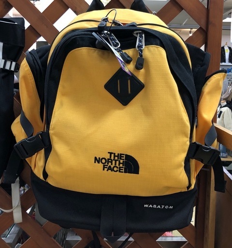 ジモティ割引有★【ジャングルジャングル岸和田店】ノースフェイス　バックパック　南大阪 岸和田市 貝塚市 泉佐野市 和泉市 忠岡町 熊取