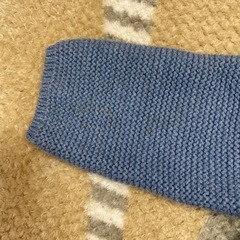 GAP  カーディガンの画像