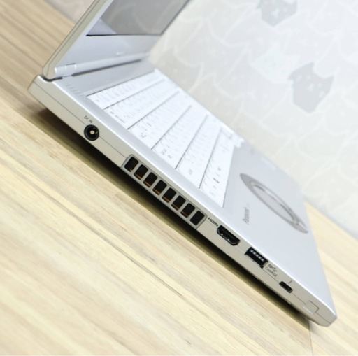 高性能　パソコン超速core i5 10世帯＋メモリ16GB +SSD256GB