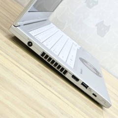 高性能　パソコン超速core i5 10世帯＋メモリ16GB +SSD256GBの画像